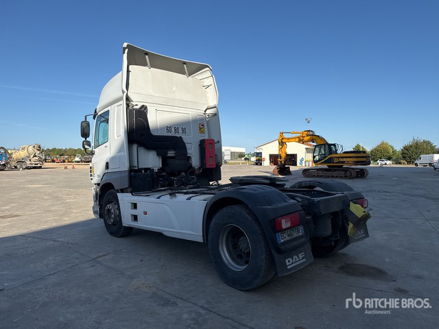 2016 DAF CF510 4x2 Tracteur Routier S/A Sleeper Truck Tractor - Tractor unit: picture 3 2016 DAF CF510 4x2 Tracteur Routier S/A Sleeper Truck Tractor - Tractor unit: picture 3