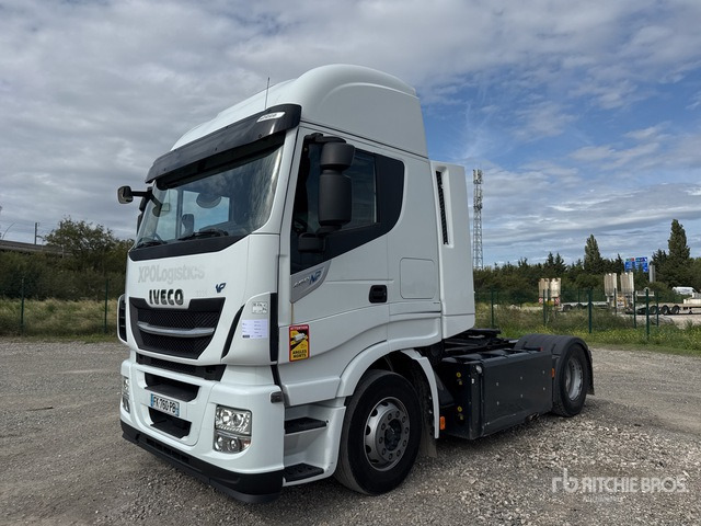 2019 Iveco Stralis 460NP 4x2 Tracteur Routier Cabine Cou ... S/A Sleeper Truck Tractor - Tractor unit: picture 2 2019 Iveco Stralis 460NP 4x2 Tracteur Routier Cabine Cou ... S/A Sleeper Truck Tractor - Tractor unit: picture 2