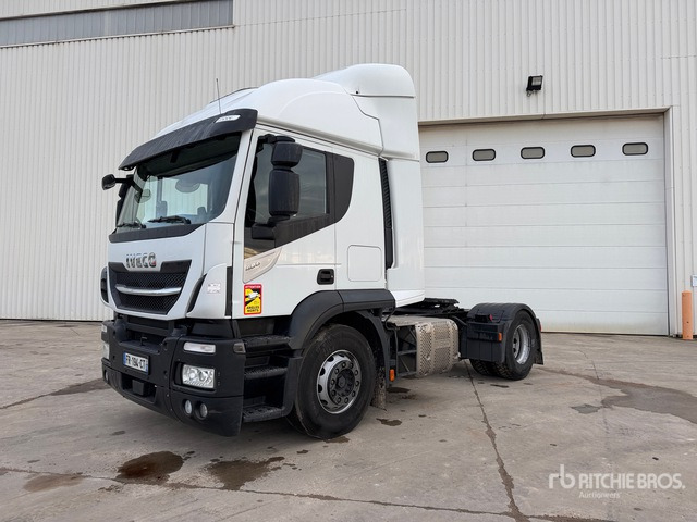 2020 Iveco Stralis 460 4x2 Tracteur Routier Cabine Cou ... S/A Sleeper Truck Tractor - Tractor unit: picture 1 2020 Iveco Stralis 460 4x2 Tracteur Routier Cabine Cou ... S/A Sleeper Truck Tractor - Tractor unit: picture 1