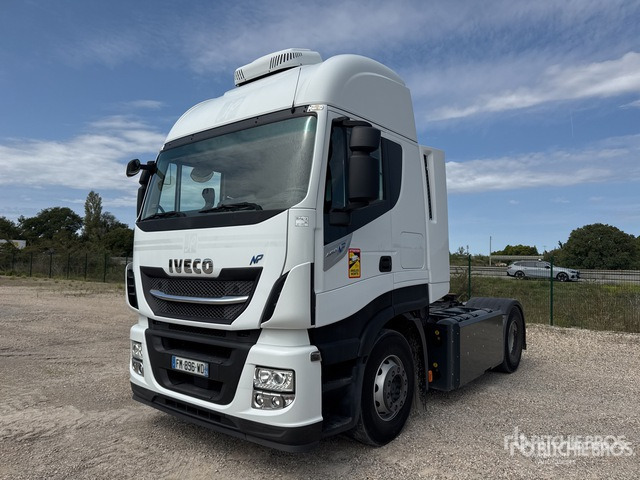 2020 Iveco Stralis 460NP CNG CNG 4x2 4x2 Tracteur Routier Ca ... S/A Sleeper Truck Tractor - Tractor unit: picture 1 2020 Iveco Stralis 460NP CNG CNG 4x2 4x2 Tracteur Routier Ca ... S/A Sleeper Truck Tractor - Tractor unit: picture 1