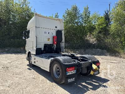 DAF XF530 4x2 Tracteur Routier Cabine Cou ... - Tractor unit: picture 2 DAF XF530 4x2 Tracteur Routier Cabine Cou ... - Tractor unit: picture 2