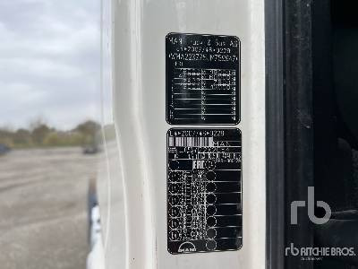 MAN TGX Tracteur Routier Cabine Couchet ... - Tractor unit: picture 5 MAN TGX Tracteur Routier Cabine Couchet ... - Tractor unit: picture 5