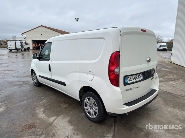 2021 Fiat Doblo maxi Vehicule Utilitaire Cargo Van - Van: picture 2 2021 Fiat Doblo maxi Vehicule Utilitaire Cargo Van - Van: picture 2