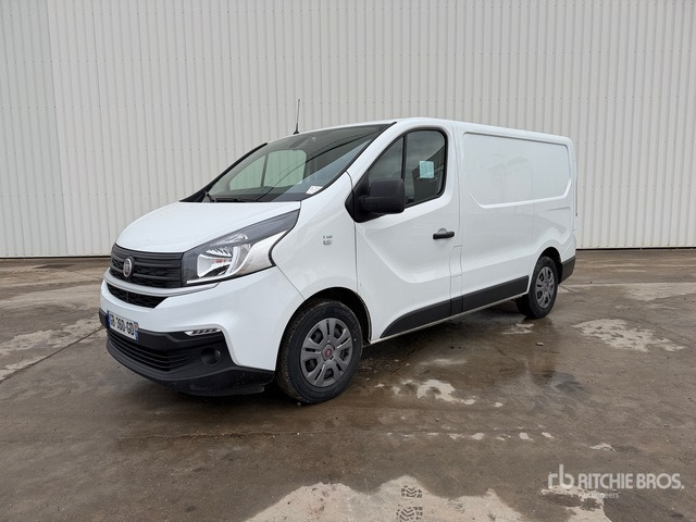 2021 Fiat Talento Vehicule Utilitaire Cargo Van - Van: picture 1 2021 Fiat Talento Vehicule Utilitaire Cargo Van - Van: picture 1