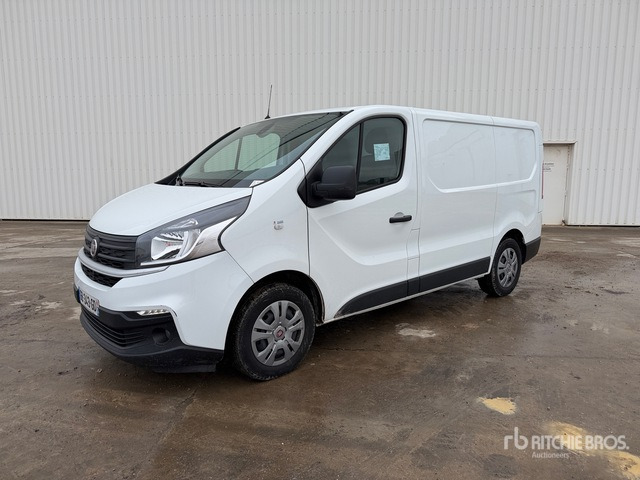2021 Fiat Talento Vehicule Utilitaire Cargo Van - Van: picture 1 2021 Fiat Talento Vehicule Utilitaire Cargo Van - Van: picture 1