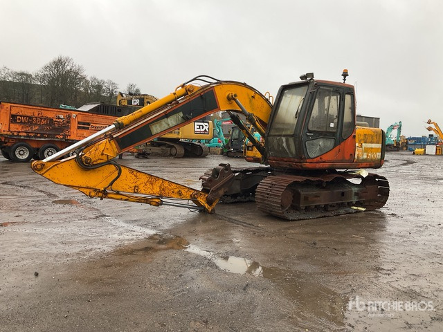 1997 JCB JS130 (Inoperable) Tracked Excavator - Crawler excavator: picture 2 1997 JCB JS130 (Inoperable) Tracked Excavator - Crawler excavator: picture 2