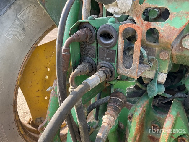 1997 John Deere 6400 Tractor & Water Tank Trailer. 4WD Tractor - Farm tractor: picture 5 1997 John Deere 6400 Tractor & Water Tank Trailer. 4WD Tractor - Farm tractor: picture 5