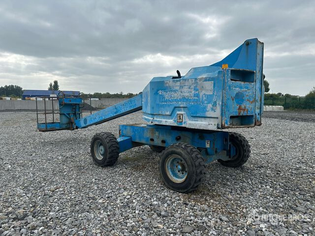 1998 Genie S40 Diesel Telescopic Boom Lift - Flail mower/ Mulcher: picture 3 1998 Genie S40 Diesel Telescopic Boom Lift - Flail mower/ Mulcher: picture 3