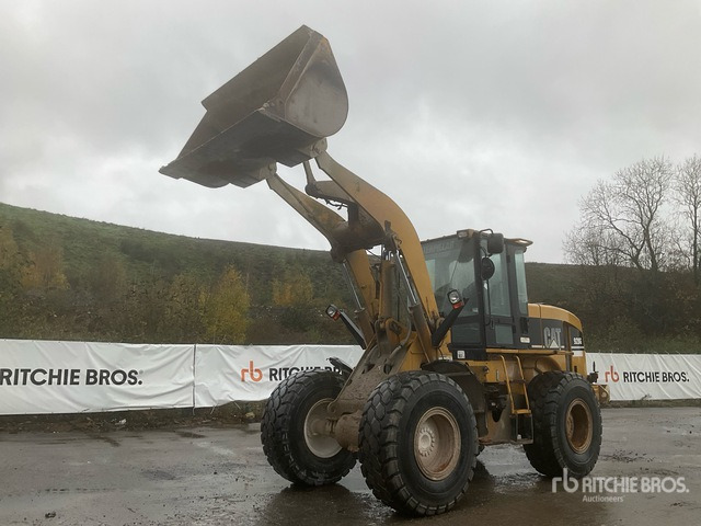 2003 Cat 928G Wheel Loader - Wheel loader: picture 2 2003 Cat 928G Wheel Loader - Wheel loader: picture 2