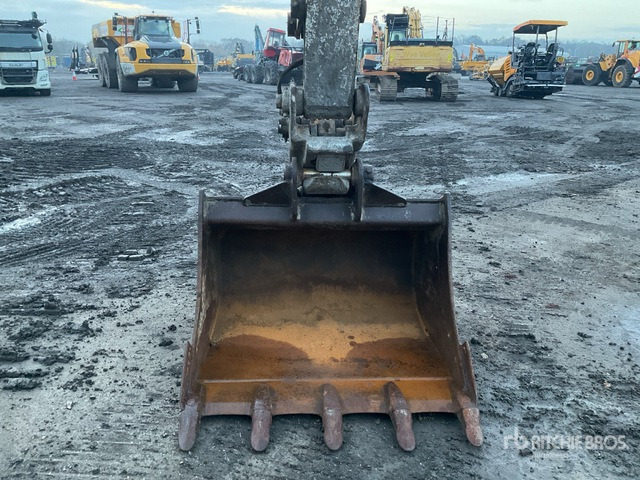 2008 Cat 312CL Tracked Excavator - Crawler excavator: picture 5 2008 Cat 312CL Tracked Excavator - Crawler excavator: picture 5