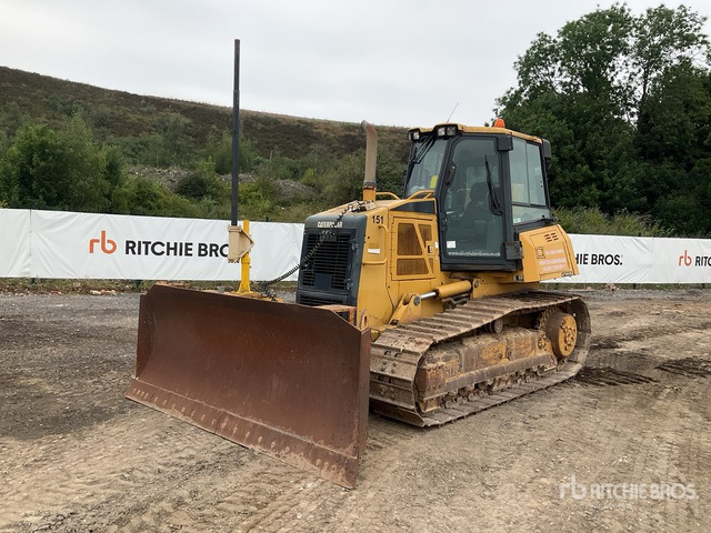 2008 Cat D6KXL Crawler Dozer - Flail mower/ Mulcher: picture 1 2008 Cat D6KXL Crawler Dozer - Flail mower/ Mulcher: picture 1