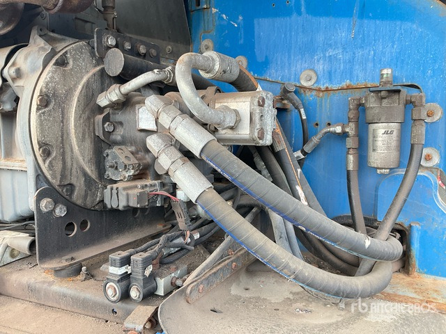 2008 JLG 660SJ 4WD Diesel Telescopic Boom Lift - Telescopic boom: picture 5 2008 JLG 660SJ 4WD Diesel Telescopic Boom Lift - Telescopic boom: picture 5