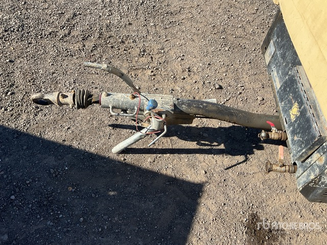 2011 Doosan 7/41 Mobile Air Compressor - Air compressor: picture 5 2011 Doosan 7/41 Mobile Air Compressor - Air compressor: picture 5