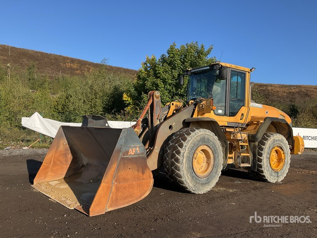 2012 Volvo L110G Wheel Loader - Wheel loader: picture 2 2012 Volvo L110G Wheel Loader - Wheel loader: picture 2