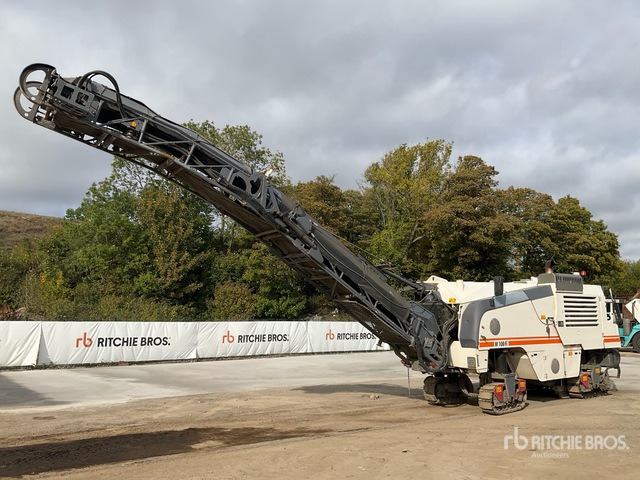 2012 Wirtgen W100Fi 2012 Wirtgen W100Fi Cold Planer Cold Planer - Cold planer: picture 1 2012 Wirtgen W100Fi 2012 Wirtgen W100Fi Cold Planer Cold Planer - Cold planer: picture 1