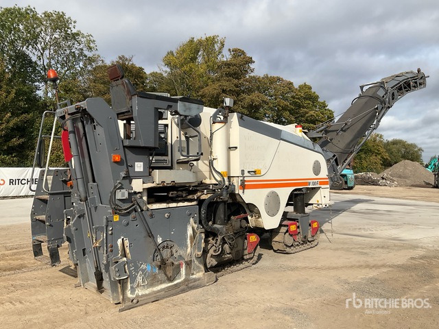 2012 Wirtgen W100Fi 2012 Wirtgen W100Fi Cold Planer Cold Planer - Cold planer: picture 4 2012 Wirtgen W100Fi 2012 Wirtgen W100Fi Cold Planer Cold Planer - Cold planer: picture 4