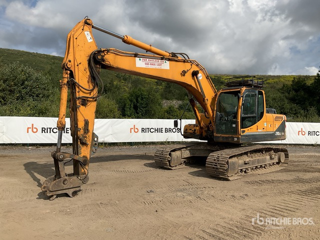 2013 Hyundai R210LC-9 Tracked Excavator - Crawler excavator: picture 1 2013 Hyundai R210LC-9 Tracked Excavator - Crawler excavator: picture 1