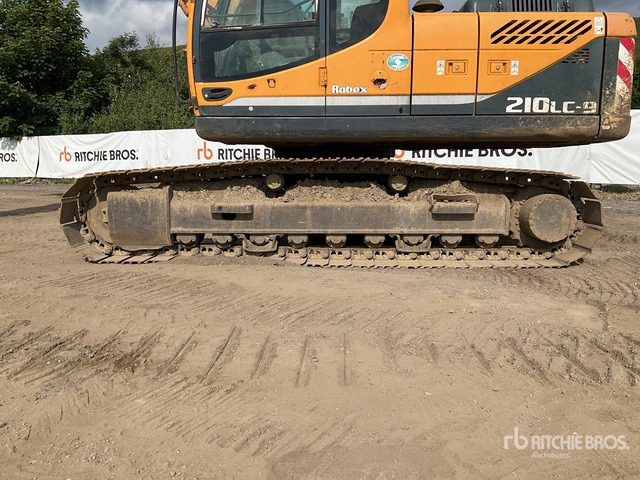 2013 Hyundai R210LC-9 Tracked Excavator - Crawler excavator: picture 5 2013 Hyundai R210LC-9 Tracked Excavator - Crawler excavator: picture 5