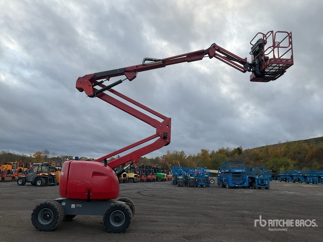 2013 JLG 450AJ 4WD Diesel Articulating Boom Lift - Articulated boom: picture 1 2013 JLG 450AJ 4WD Diesel Articulating Boom Lift - Articulated boom: picture 1