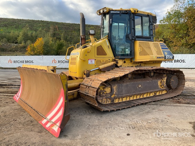 2013 Komatsu D61PX-23 Crawler Dozer - Bulldozer: picture 1 2013 Komatsu D61PX-23 Crawler Dozer - Bulldozer: picture 1