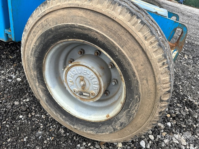 2014 Genie Z45/25J 2WD Hybrid Articulating Boom Lift - Articulated boom: picture 5 2014 Genie Z45/25J 2WD Hybrid Articulating Boom Lift - Articulated boom: picture 5