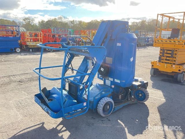 2015 Haulotte Star 10-1 Vertical Mast Lift - Vertical mast lift: picture 1 2015 Haulotte Star 10-1 Vertical Mast Lift - Vertical mast lift: picture 1