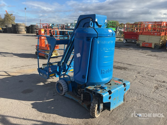 2015 Haulotte Star 10-1 Vertical Mast Lift - Vertical mast lift: picture 4 2015 Haulotte Star 10-1 Vertical Mast Lift - Vertical mast lift: picture 4