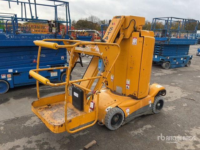 2015 Haulotte Star 10 Vertical Mast Lift - Vertical mast lift: picture 4 2015 Haulotte Star 10 Vertical Mast Lift - Vertical mast lift: picture 4