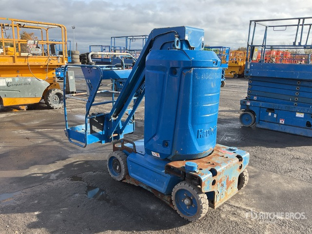 2015 Haulotte Star 10 Vertical Mast Lift - Vertical mast lift: picture 3 2015 Haulotte Star 10 Vertical Mast Lift - Vertical mast lift: picture 3