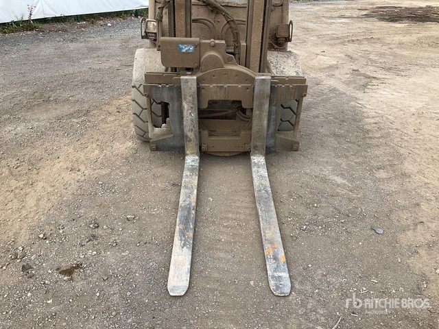 2015 Linde H30D-02 3000 kg Forklift - Diesel forklift: picture 5 2015 Linde H30D-02 3000 kg Forklift - Diesel forklift: picture 5