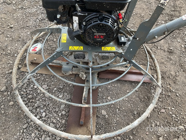 2015 Wacker Neuson CT36-5A Power Trowel - Power trowel: picture 5 2015 Wacker Neuson CT36-5A Power Trowel - Power trowel: picture 5
