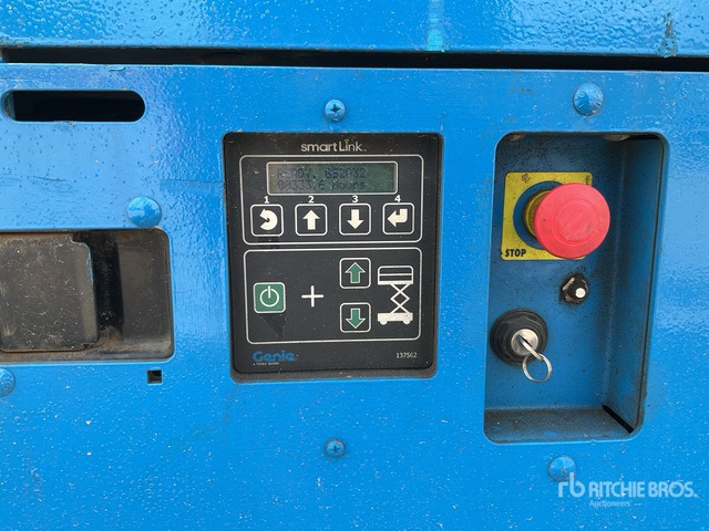 2016 Genie GS2032 Electric Scissor Lift - Scissor lift: picture 5 2016 Genie GS2032 Electric Scissor Lift - Scissor lift: picture 5