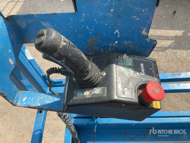 2016 Genie GS3246 Electric (Inoperable) Scissor Lift - Scissor lift: picture 5 2016 Genie GS3246 Electric (Inoperable) Scissor Lift - Scissor lift: picture 5