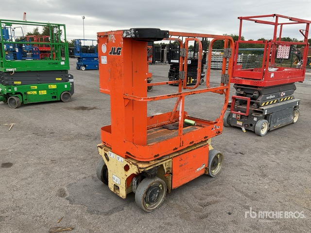 2016 JLG 1230ES Vertical Mast Lift - Vertical mast lift: picture 4 2016 JLG 1230ES Vertical Mast Lift - Vertical mast lift: picture 4