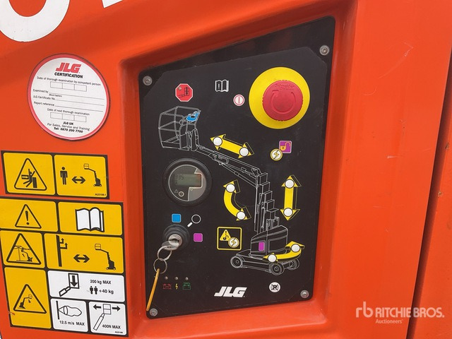 2016 JLG Toucan 12E Plus Vertical Mast Lift - Vertical mast lift: picture 4 2016 JLG Toucan 12E Plus Vertical Mast Lift - Vertical mast lift: picture 4