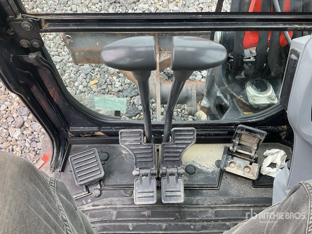 2016 Kubota U48-4 Mini Excavator: <6.6t - Mini excavator: picture 5 2016 Kubota U48-4 Mini Excavator: <6.6t - Mini excavator: picture 5