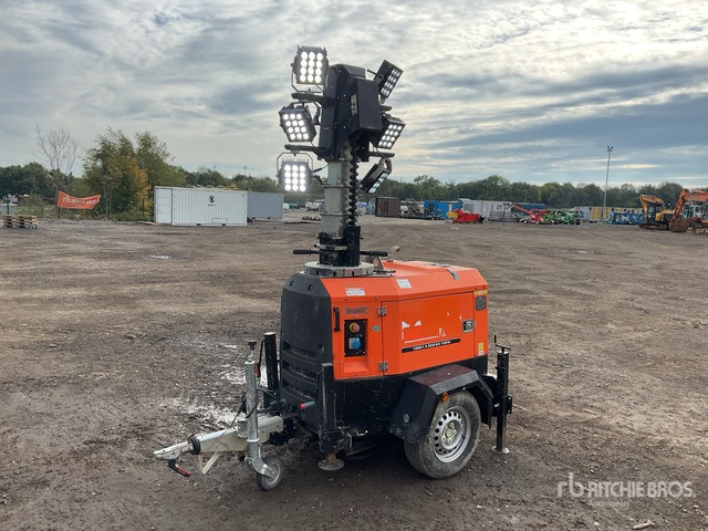 2017 Trime X-ECOK2 Light Tower Light Tower - Lighting tower: picture 2 2017 Trime X-ECOK2 Light Tower Light Tower - Lighting tower: picture 2
