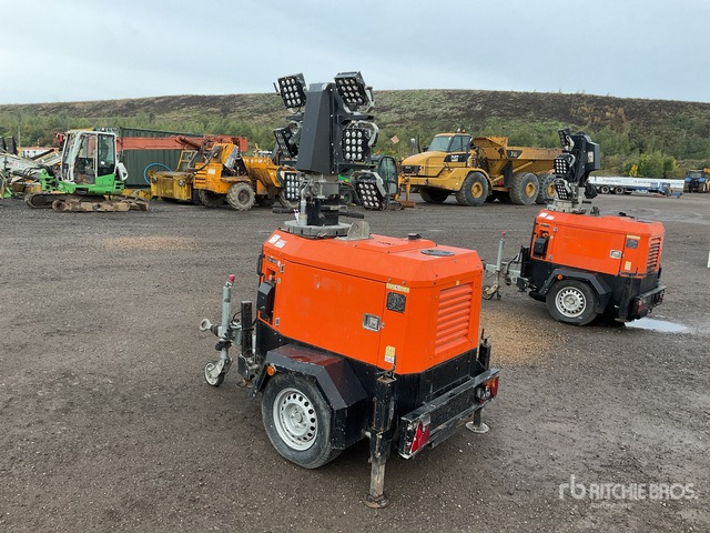 2017 Trime X-ECOK2 Light Tower Light Tower - Lighting tower: picture 4 2017 Trime X-ECOK2 Light Tower Light Tower - Lighting tower: picture 4