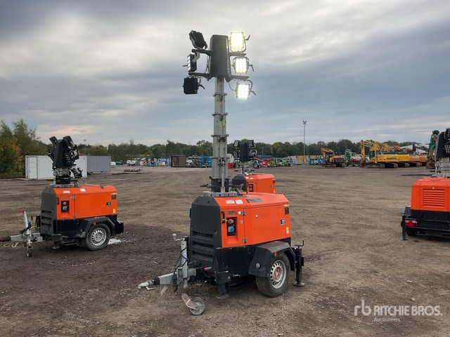 2017 Trime X-ECOK2 Light Tower Light Tower - Lighting tower: picture 3 2017 Trime X-ECOK2 Light Tower Light Tower - Lighting tower: picture 3