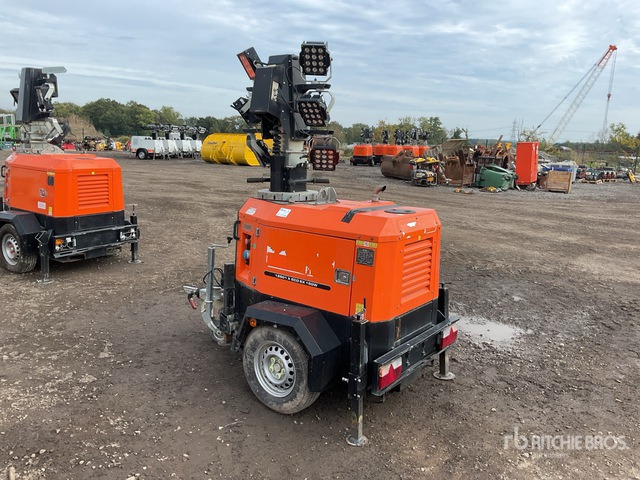 2017 Trime X-ECOK2 Light Tower Light Tower - Lighting tower: picture 5 2017 Trime X-ECOK2 Light Tower Light Tower - Lighting tower: picture 5
