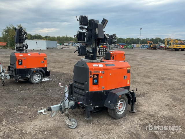2017 Trime X-ECOK2 Light Tower Light Tower - Lighting tower: picture 5 2017 Trime X-ECOK2 Light Tower Light Tower - Lighting tower: picture 5