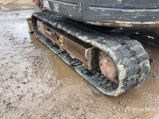 2018 Bobcat E85 Tracked Excavator - Crawler excavator: picture 4 2018 Bobcat E85 Tracked Excavator - Crawler excavator: picture 4