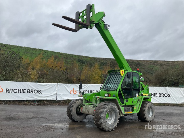 2018 Merlo P72.10 Telehandler - Telescopic handler: picture 1 2018 Merlo P72.10 Telehandler - Telescopic handler: picture 1
