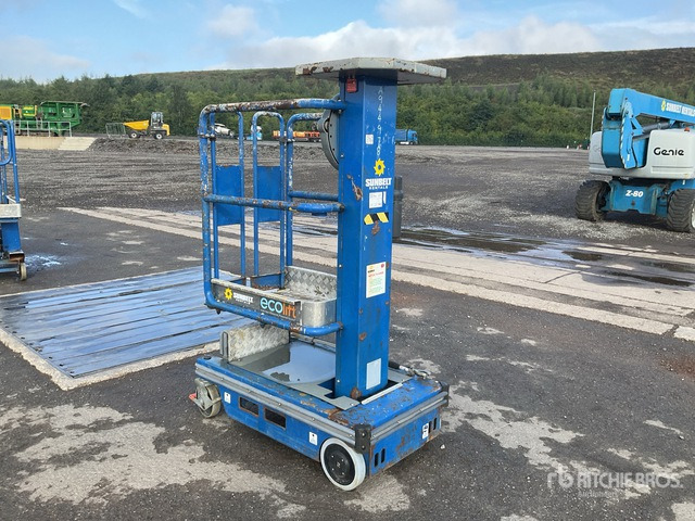 2018 Power Tower ECO Vertical Mast Lift - Vertical mast lift: picture 3 2018 Power Tower ECO Vertical Mast Lift - Vertical mast lift: picture 3