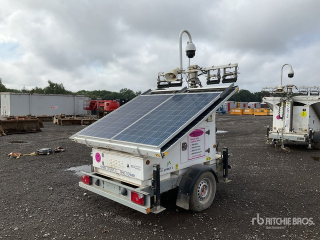 2018 Prolight Solar Tower PL1005 / 1340 Solar Light Tower - Lighting tower: picture 3 2018 Prolight Solar Tower PL1005 / 1340 Solar Light Tower - Lighting tower: picture 3