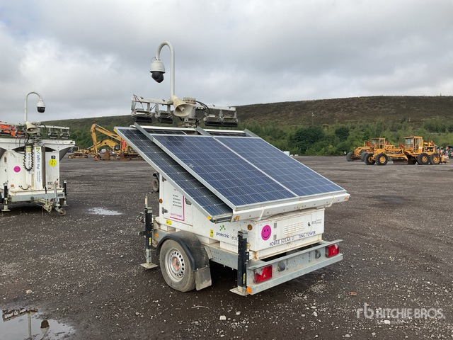 2018 Prolight Solar Tower PL1005 / 1340 Solar Light Tower - Lighting tower: picture 4 2018 Prolight Solar Tower PL1005 / 1340 Solar Light Tower - Lighting tower: picture 4