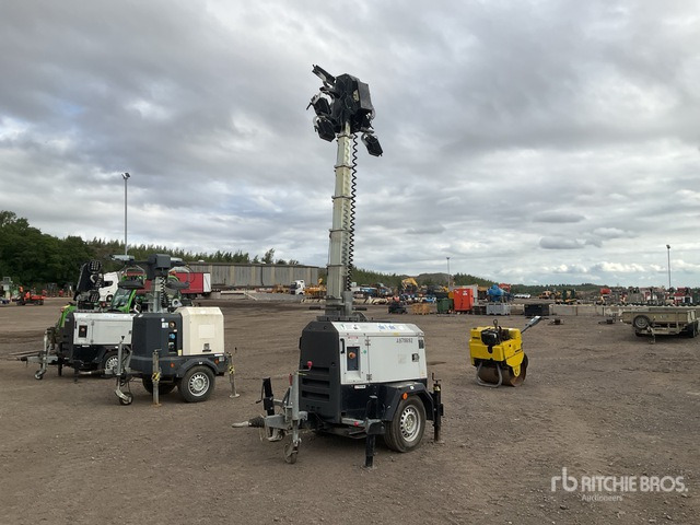 2018 Trime X-ECOK2 3.5 kVA Light Tower - Lighting tower: picture 1 2018 Trime X-ECOK2 3.5 kVA Light Tower - Lighting tower: picture 1