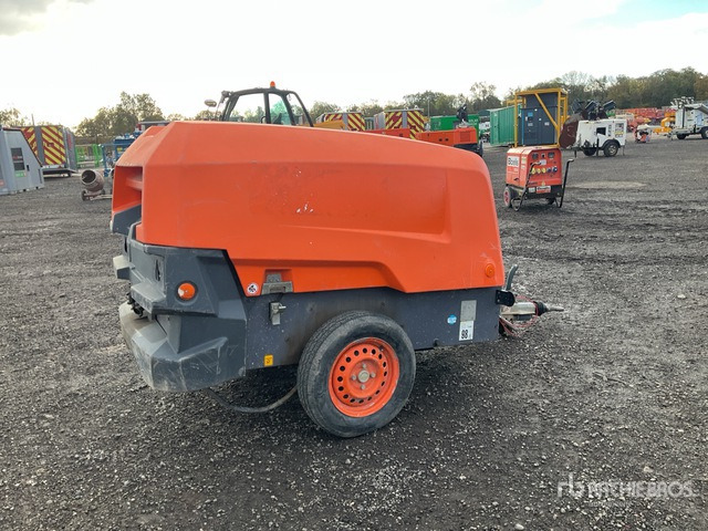 2019 Atlas Copco XAS68 Mobile Air Compressor - Air compressor: picture 3 2019 Atlas Copco XAS68 Mobile Air Compressor - Air compressor: picture 3