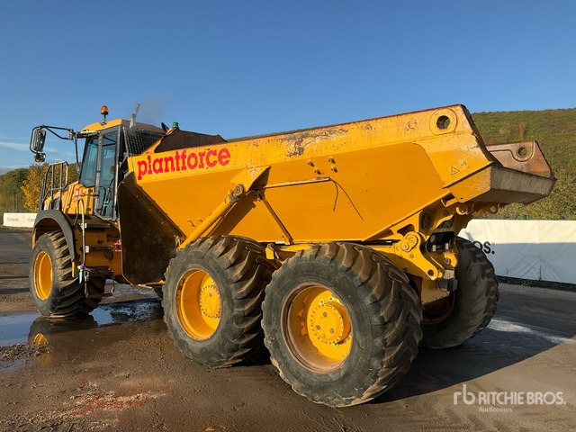 2019 Bell B20E Articulated Dump Truck - Articulated dumper: picture 3 2019 Bell B20E Articulated Dump Truck - Articulated dumper: picture 3