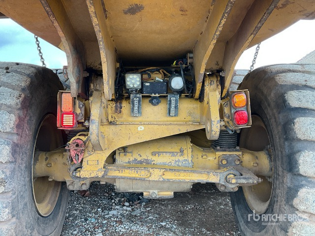 2019 Cat 730C Articulated Dump Truck - Articulated dumper: picture 5 2019 Cat 730C Articulated Dump Truck - Articulated dumper: picture 5